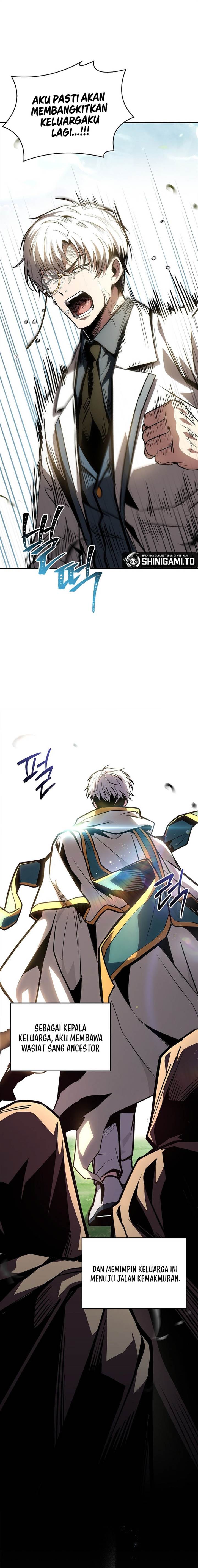 Talent-Swallowing Magician Chap 107 - Next Chap 108