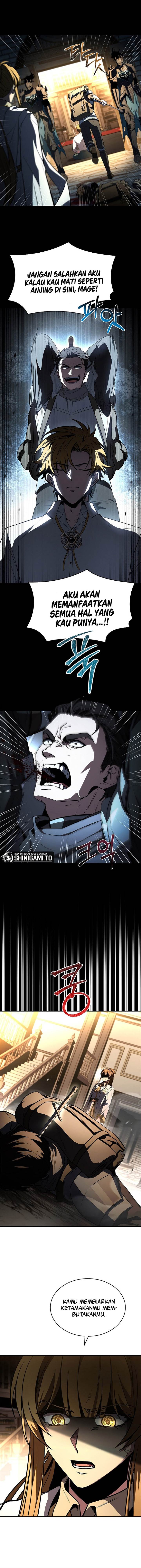 Talent-Swallowing Magician Chap 107 - Next Chap 108