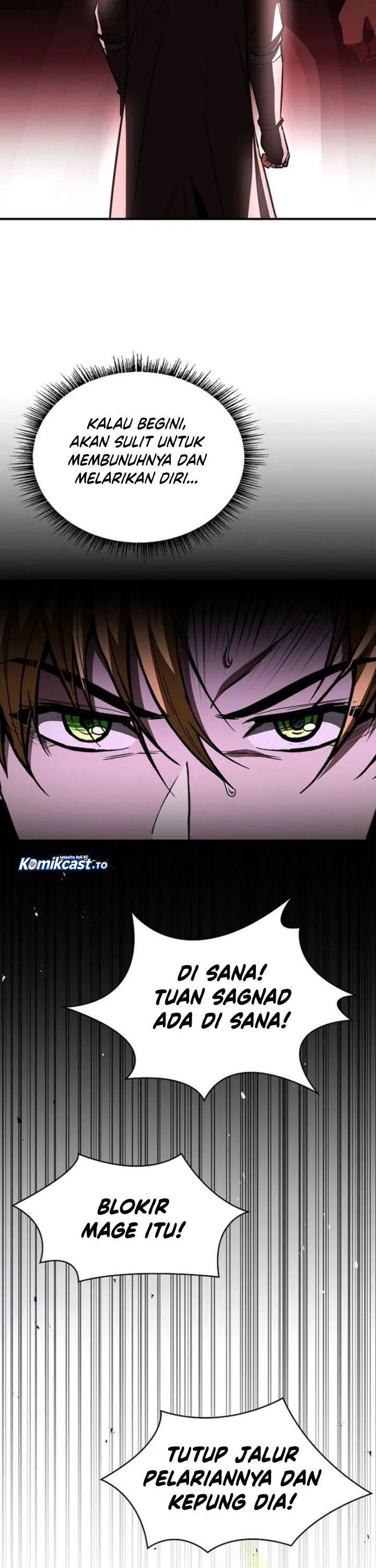 Talent-Swallowing Magician Chap 118 - Next Chap 119