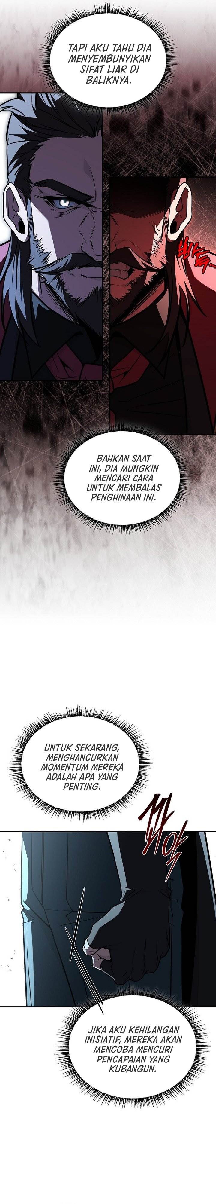 Talent-Swallowing Magician Chap 122 - Next Chap 123