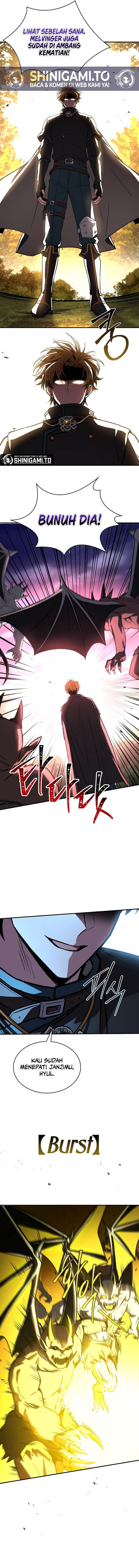 Talent-Swallowing Magician Chap 126 - Next Chap 127