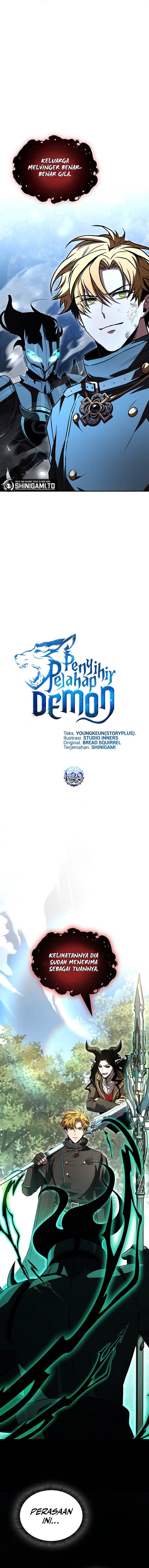 Talent-Swallowing Magician Chap 129 - Next Chap 130