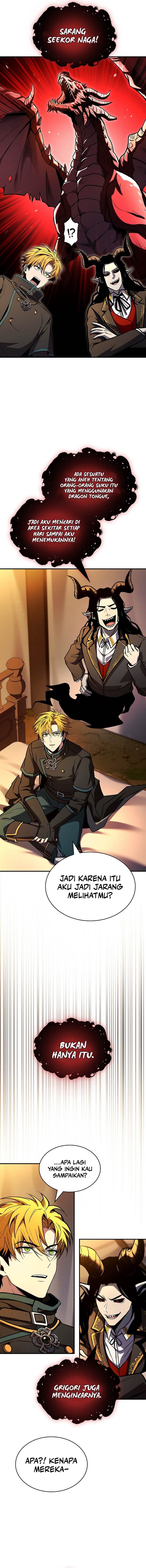 Talent-Swallowing Magician Chap 129 - Next Chap 130