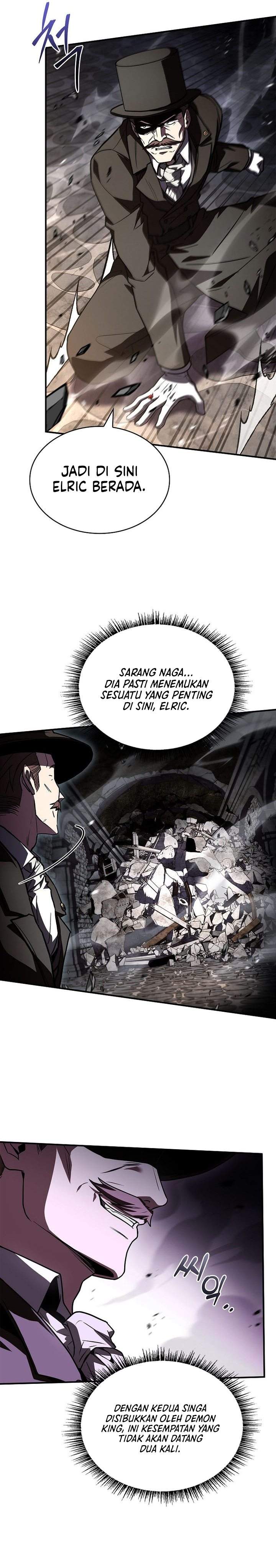 Talent-Swallowing Magician Chap 140 - Next Chap 141