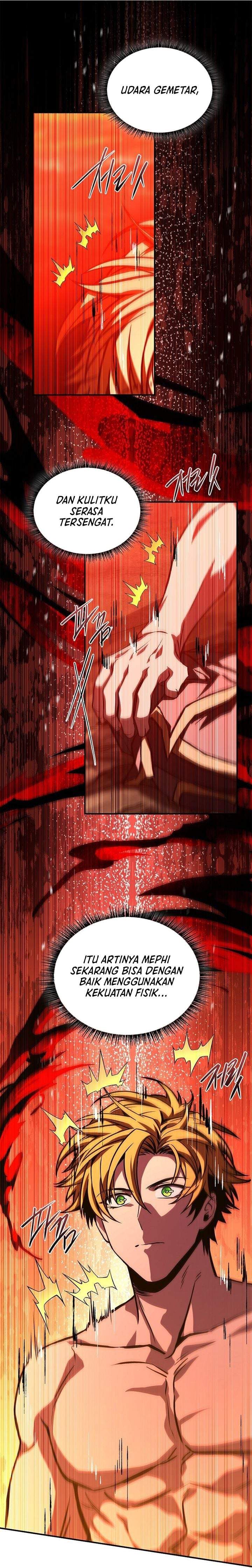 Talent-Swallowing Magician Chap 144 - Next Chap 145