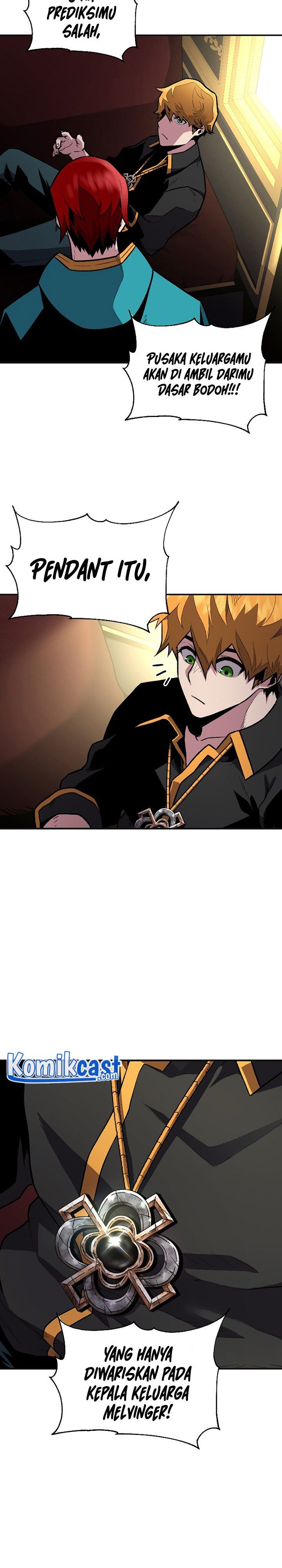 Talent-Swallowing Magician Chap 3 - Next Chap 4