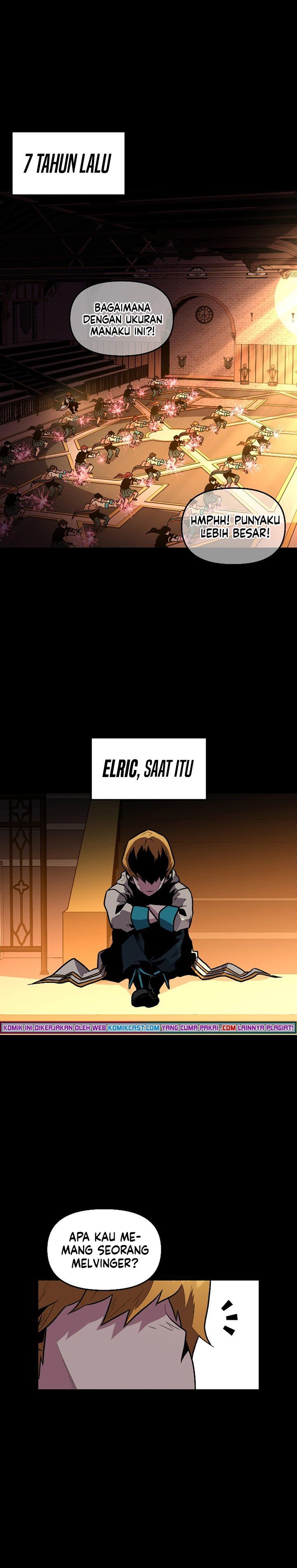 Talent-Swallowing Magician Chap 3 - Next Chap 4