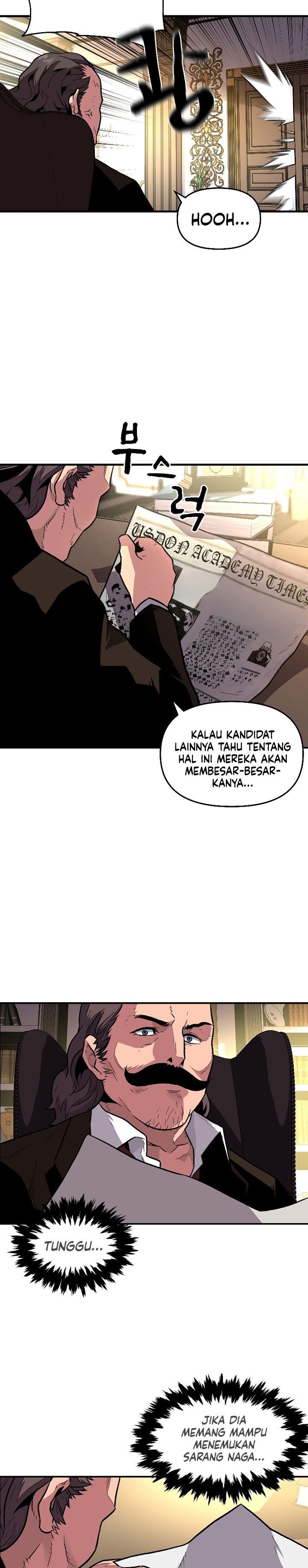 Talent-Swallowing Magician Chap 3 - Next Chap 4