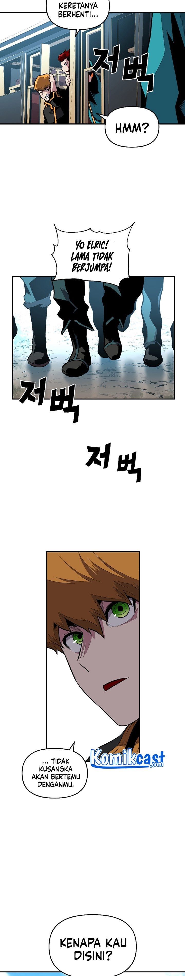 Talent-Swallowing Magician Chap 3 - Next Chap 4