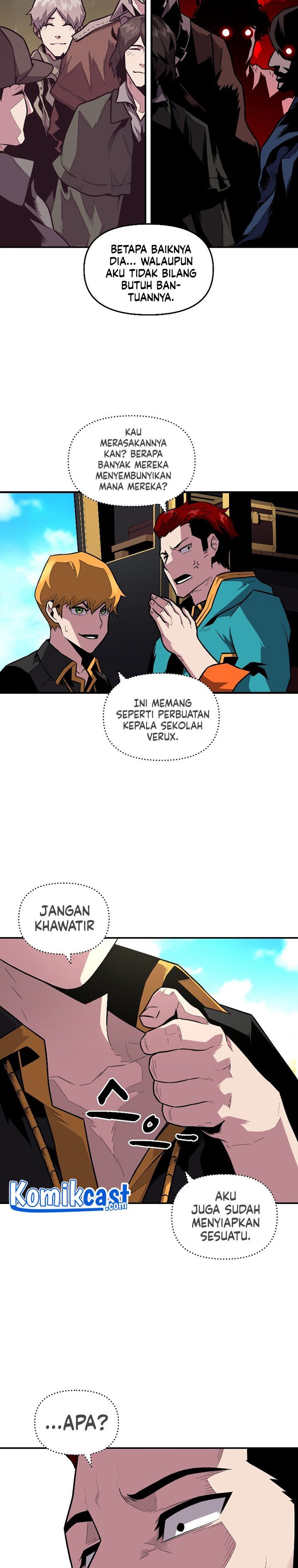 Talent-Swallowing Magician Chap 3 - Next Chap 4