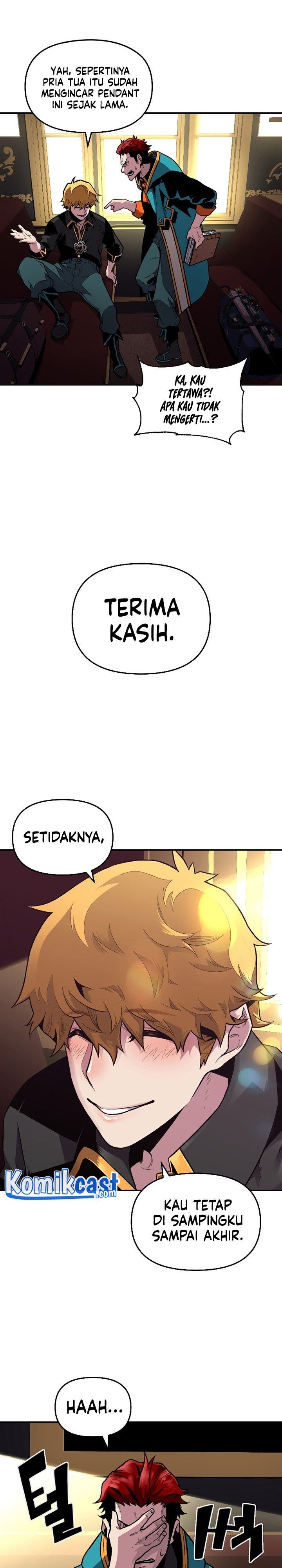 Talent-Swallowing Magician Chap 3 - Next Chap 4