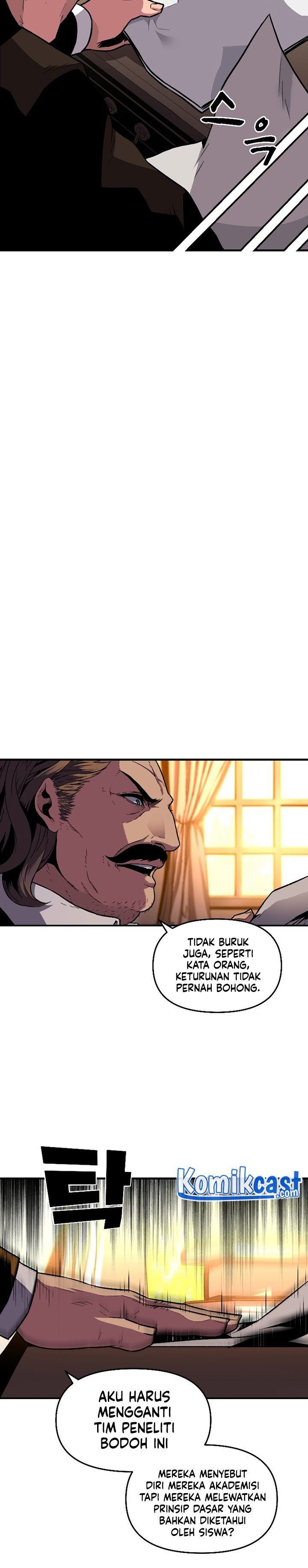 Talent-Swallowing Magician Chap 3 - Next Chap 4