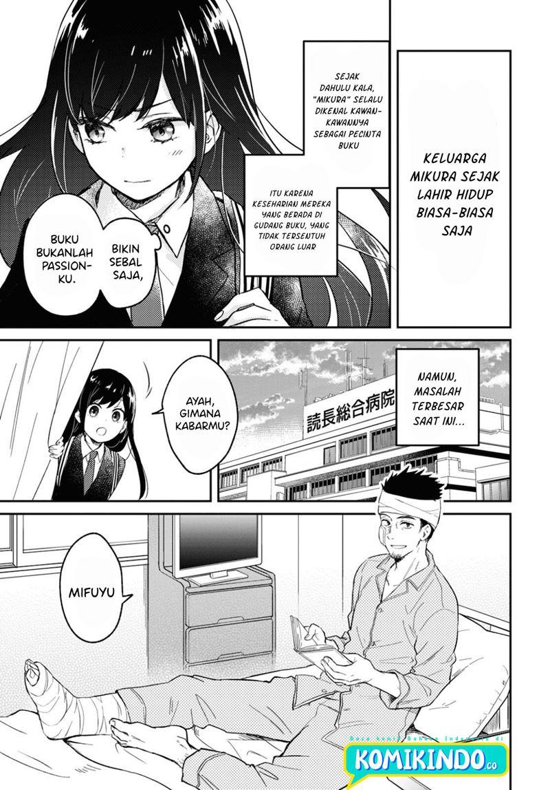 Kono Hon Wo Nusumu Mono Wa Chap 1 - Next Chap 2