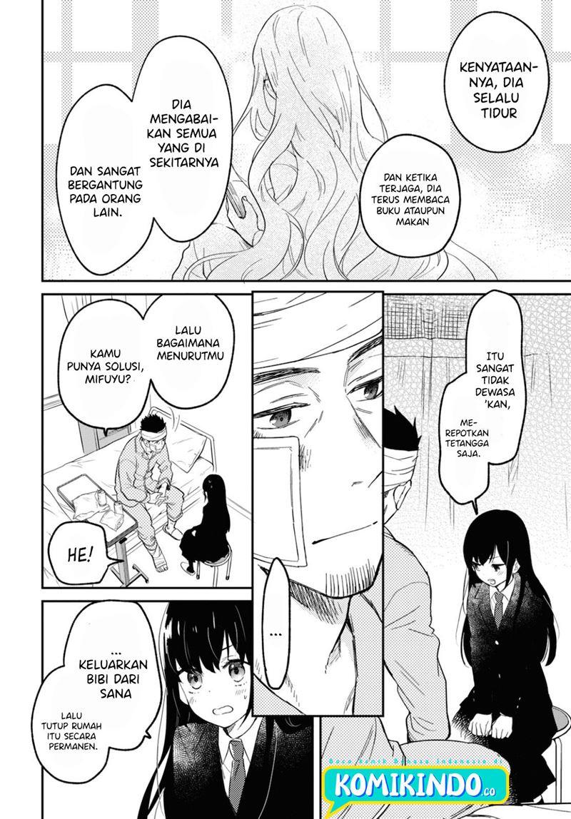 Kono Hon Wo Nusumu Mono Wa Chap 1 - Next Chap 2