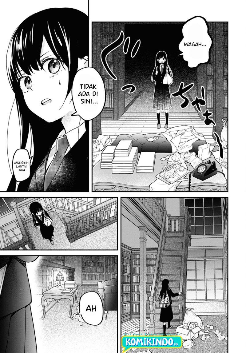 Kono Hon Wo Nusumu Mono Wa Chap 1 - Next Chap 2