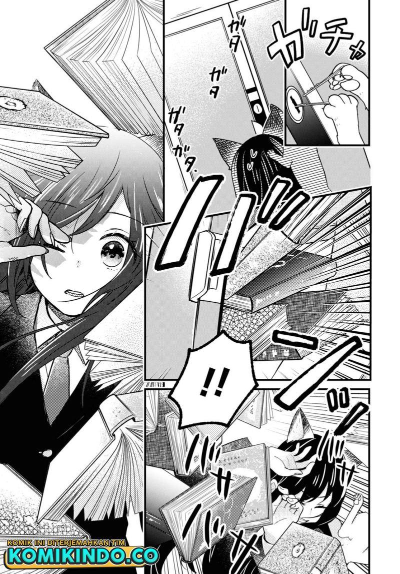 Kono Hon Wo Nusumu Mono Wa Chap 3 - Next Chap 4