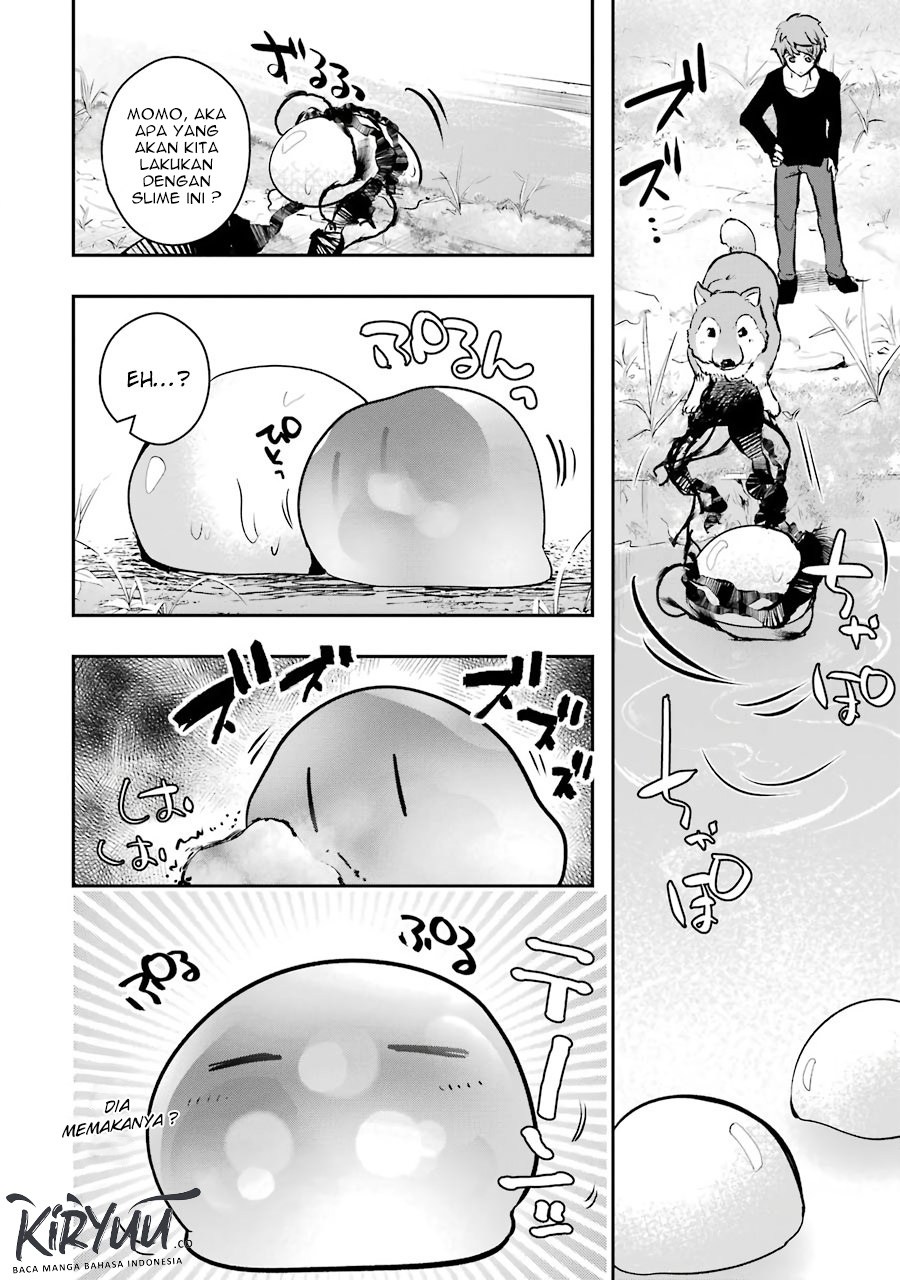 Monster ga Afureru Sekai ni Natta Node, Suki ni Ikitai to Omoimasu Chap 8 - Next Chap 9