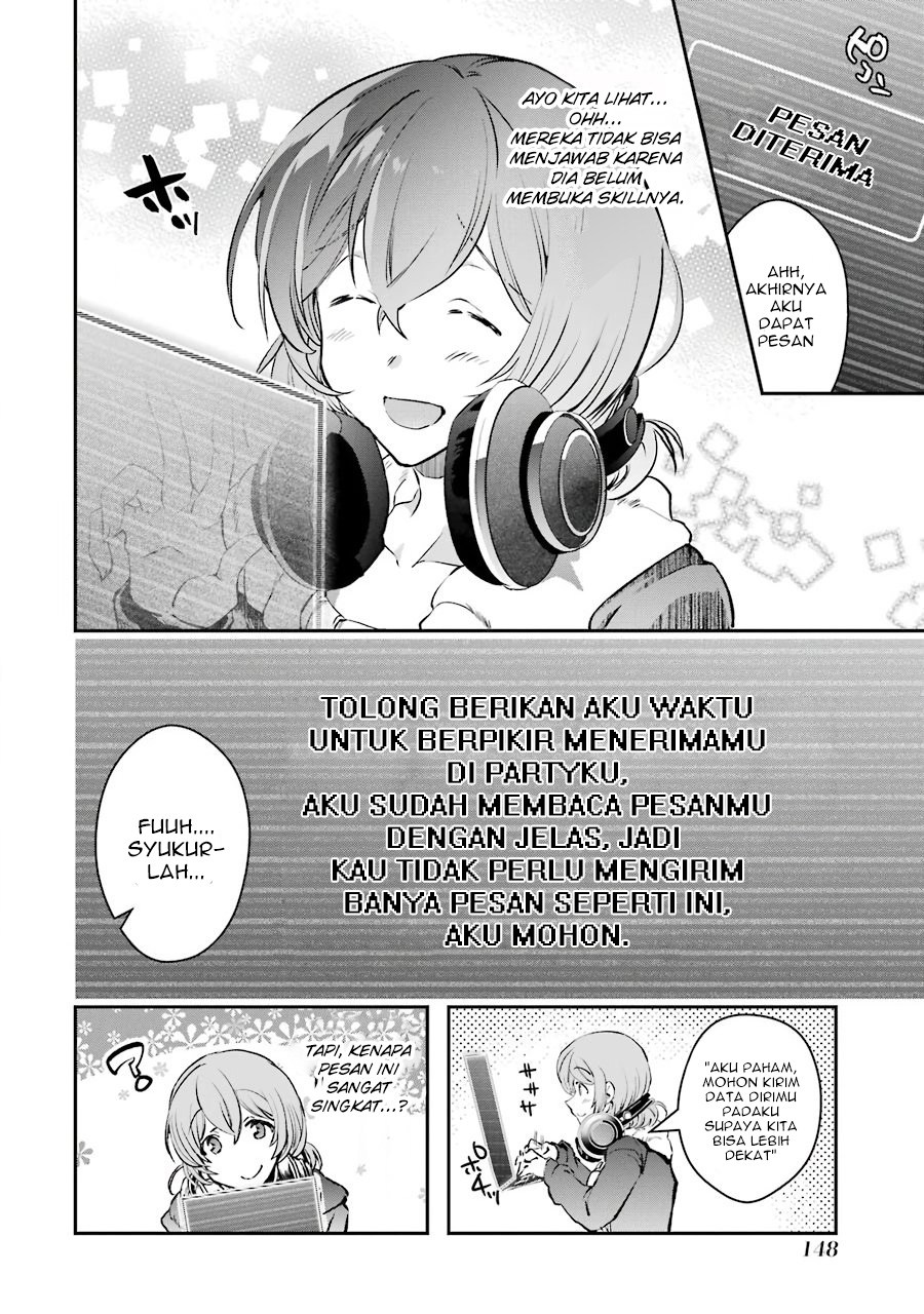 Monster ga Afureru Sekai ni Natta Node, Suki ni Ikitai to Omoimasu Chap 8 - Next Chap 9