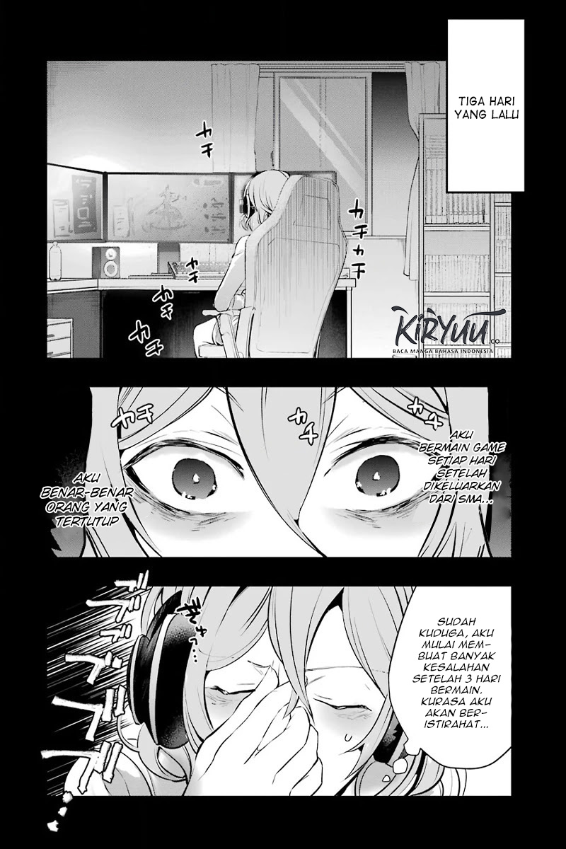 Monster ga Afureru Sekai ni Natta Node, Suki ni Ikitai to Omoimasu Chap 9 - Next Chap 10
