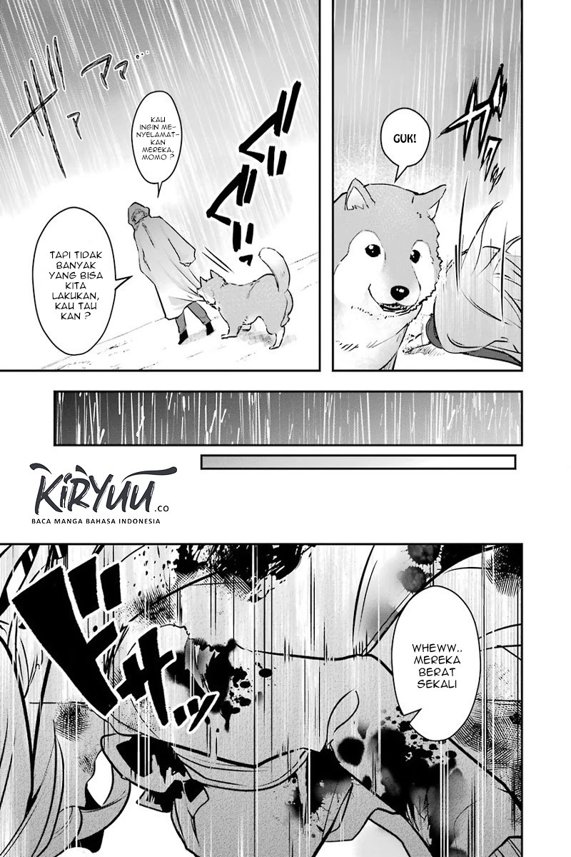 Monster ga Afureru Sekai ni Natta Node, Suki ni Ikitai to Omoimasu Chap 9 - Next Chap 10