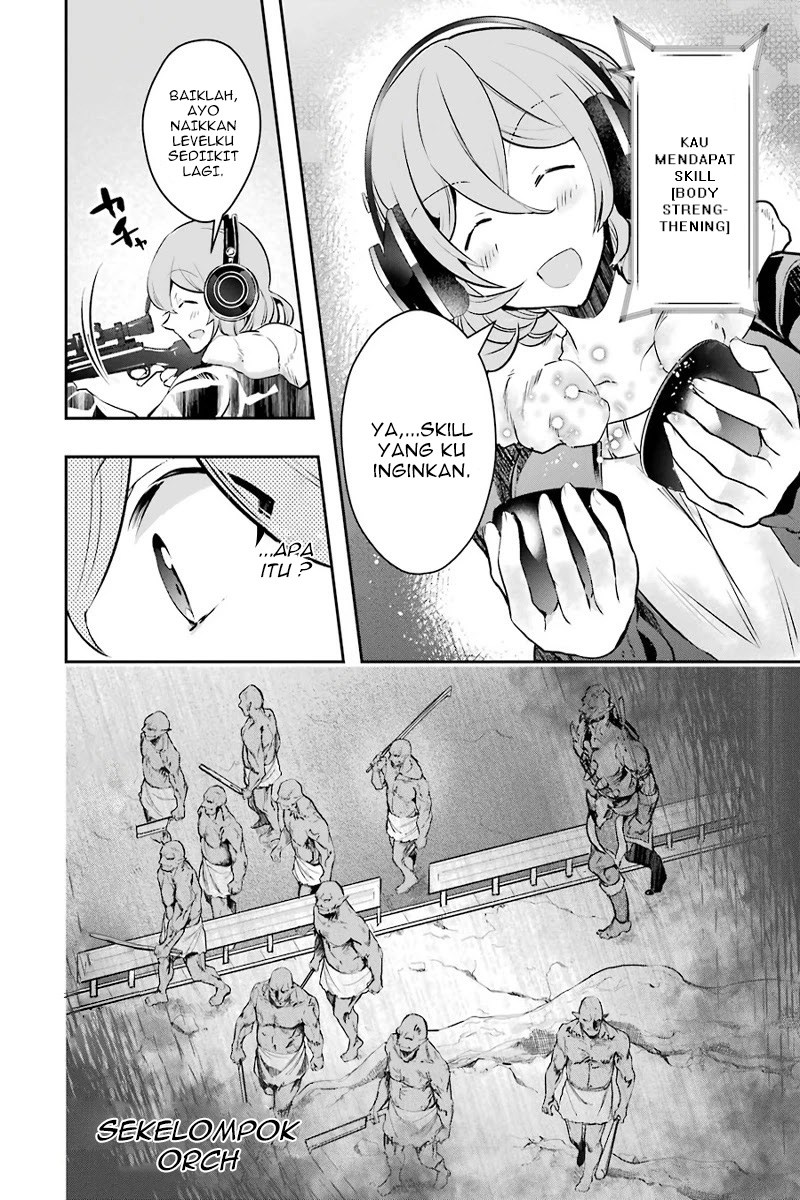 Monster ga Afureru Sekai ni Natta Node, Suki ni Ikitai to Omoimasu Chap 9 - Next Chap 10