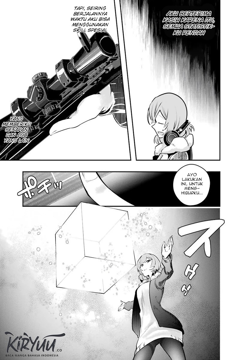 Monster ga Afureru Sekai ni Natta Node, Suki ni Ikitai to Omoimasu Chap 9 - Next Chap 10