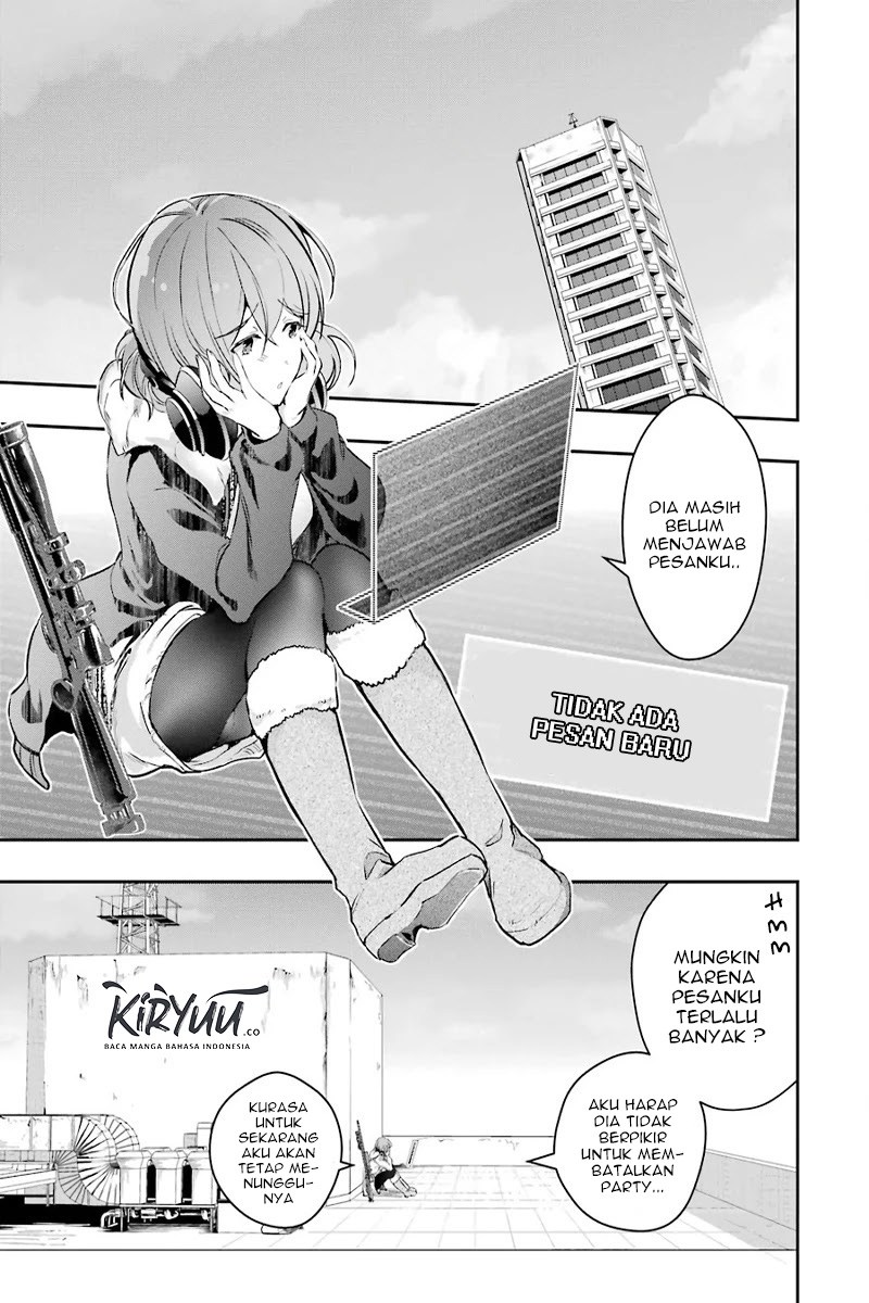 Monster ga Afureru Sekai ni Natta Node, Suki ni Ikitai to Omoimasu Chap 9 - Next Chap 10