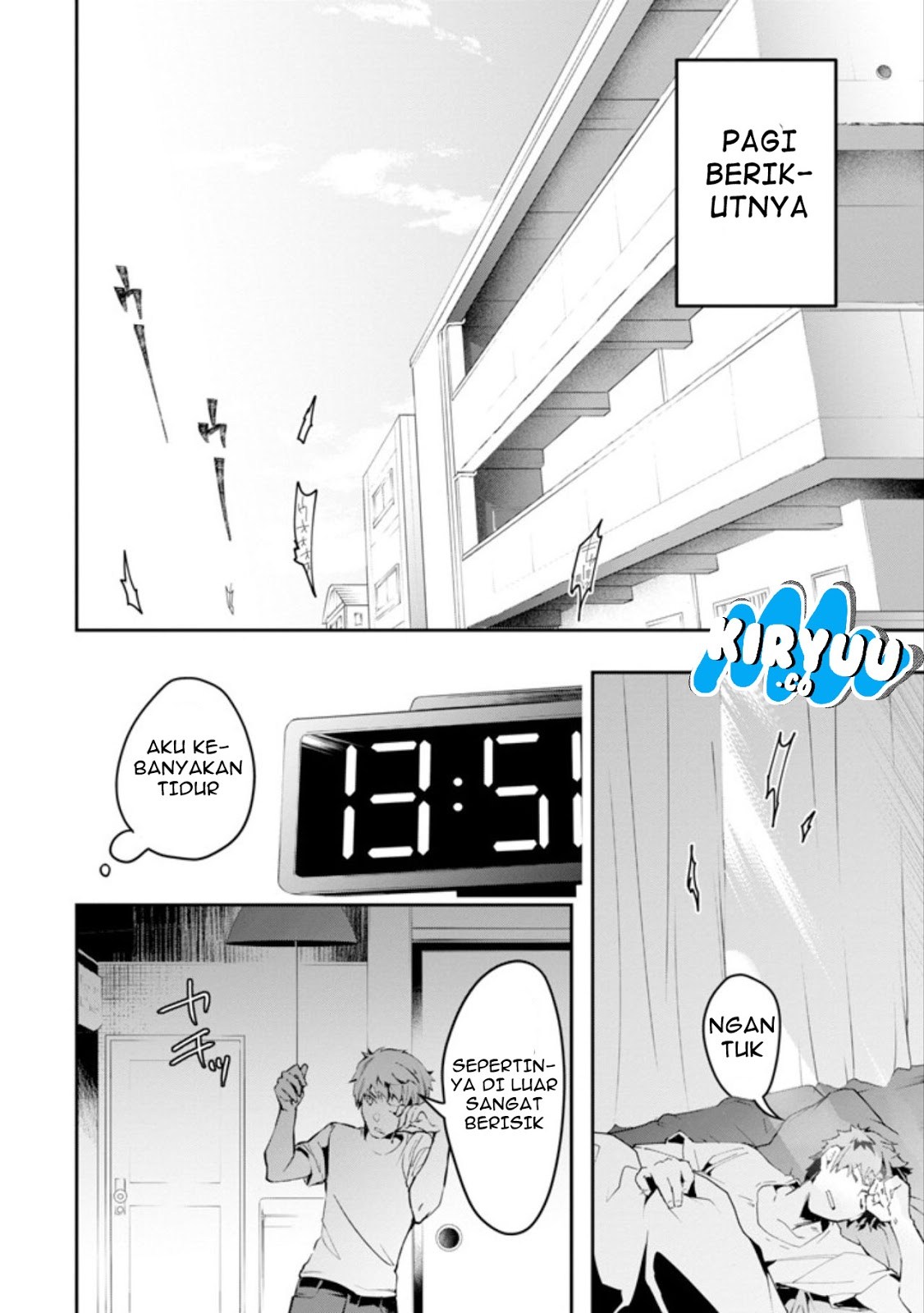 Monster ga Afureru Sekai ni Natta Node, Suki ni Ikitai to Omoimasu Chap 1 - Next Chap 2