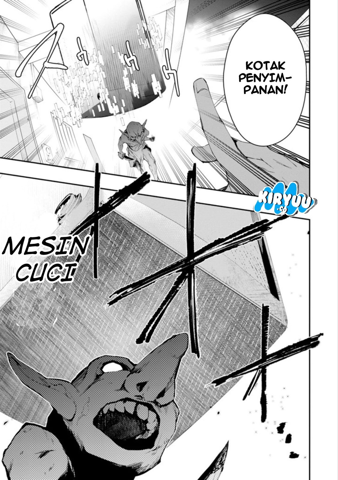 Monster ga Afureru Sekai ni Natta Node, Suki ni Ikitai to Omoimasu Chap 1 - Next Chap 2