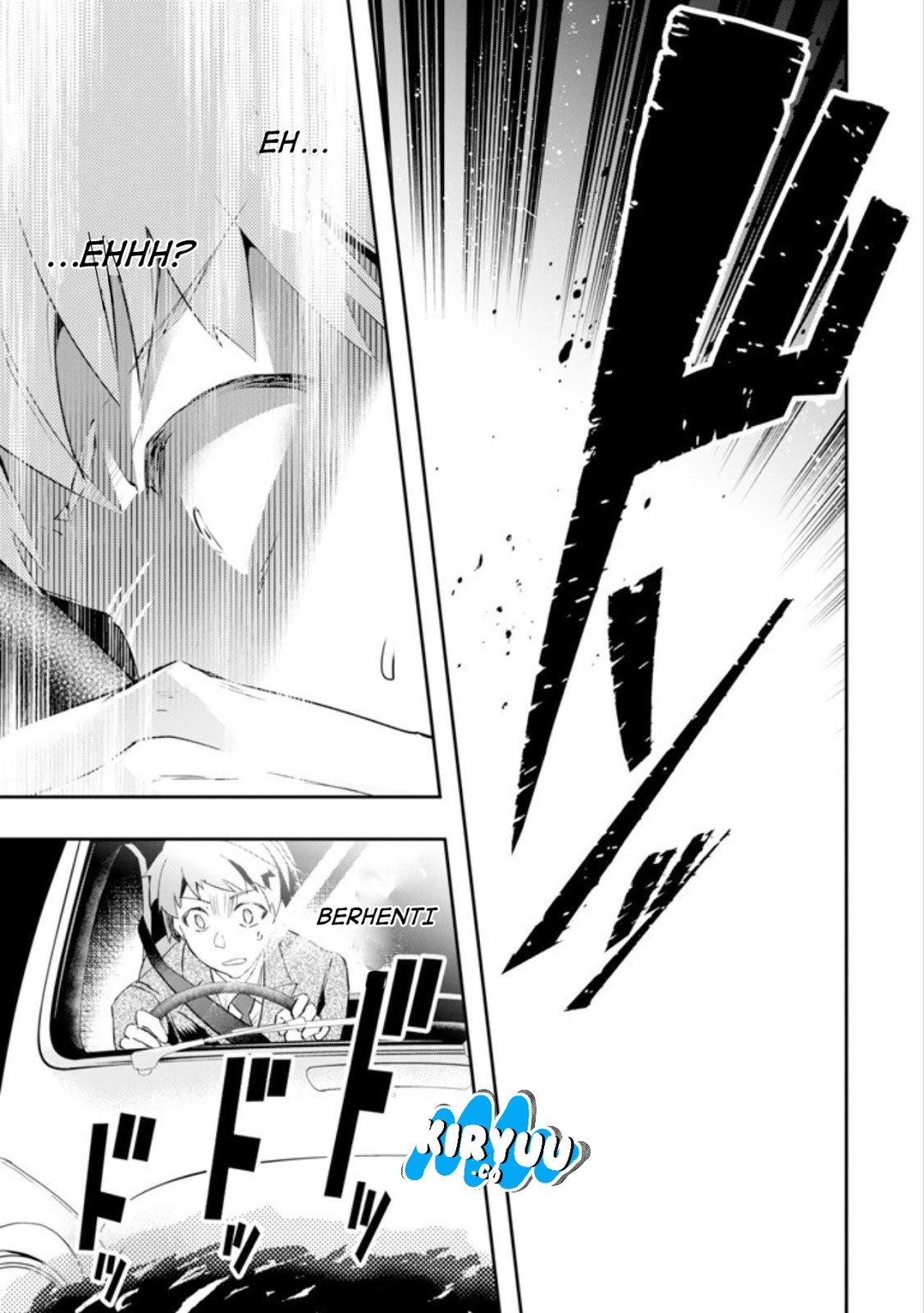 Monster ga Afureru Sekai ni Natta Node, Suki ni Ikitai to Omoimasu Chap 1 - Next Chap 2