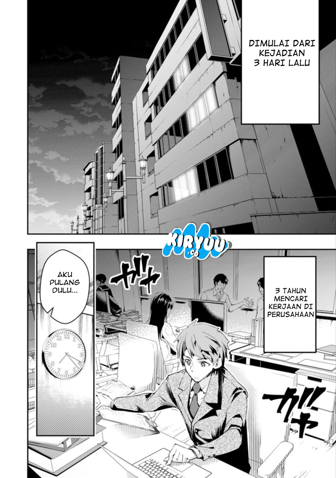 Monster ga Afureru Sekai ni Natta Node, Suki ni Ikitai to Omoimasu Chap 1 - Next Chap 2