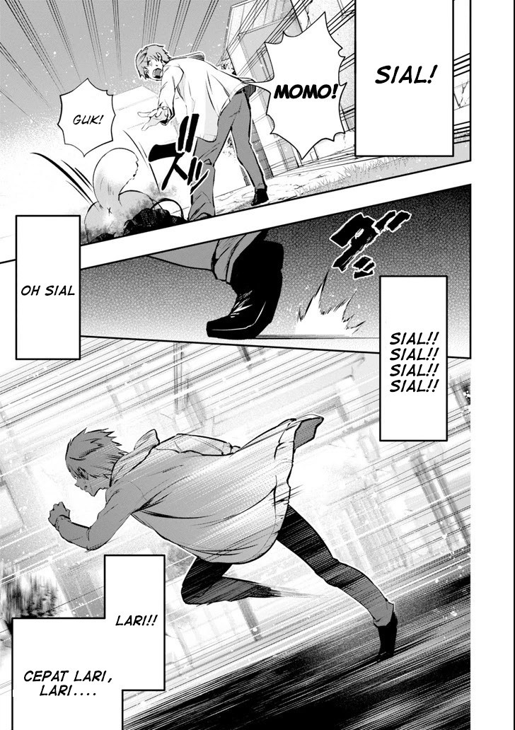 Monster ga Afureru Sekai ni Natta Node, Suki ni Ikitai to Omoimasu Chap 10 - Next Chap 11