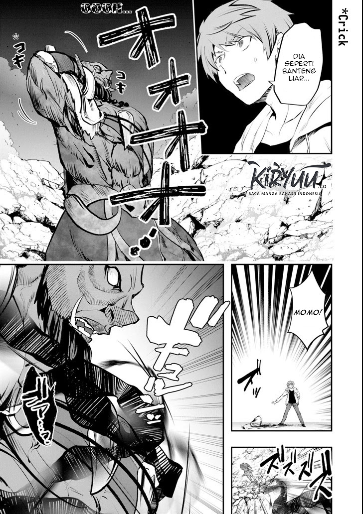 Monster ga Afureru Sekai ni Natta Node, Suki ni Ikitai to Omoimasu Chap 10 - Next Chap 11