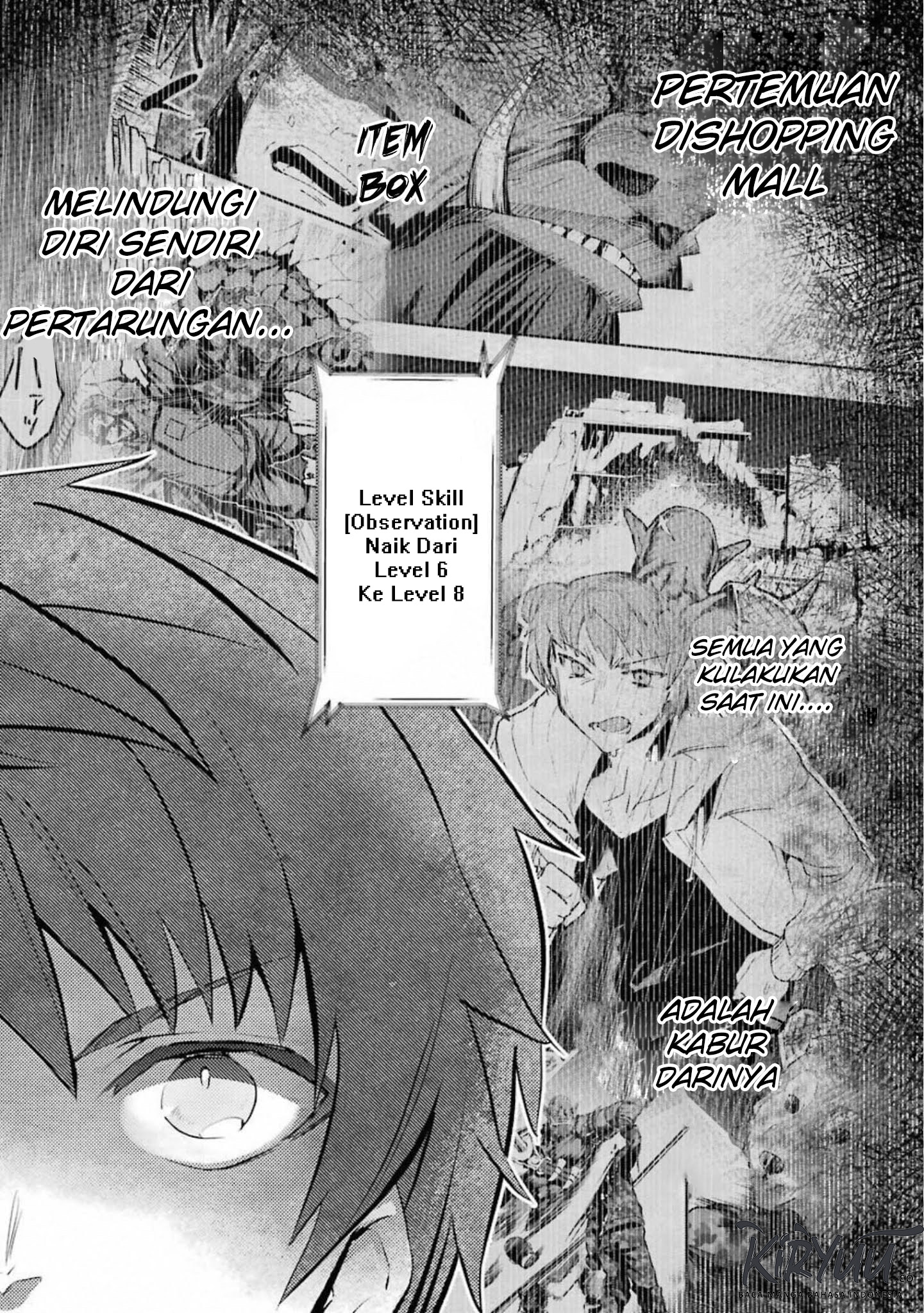 Monster ga Afureru Sekai ni Natta Node, Suki ni Ikitai to Omoimasu Chap 11 - Next Chap 12