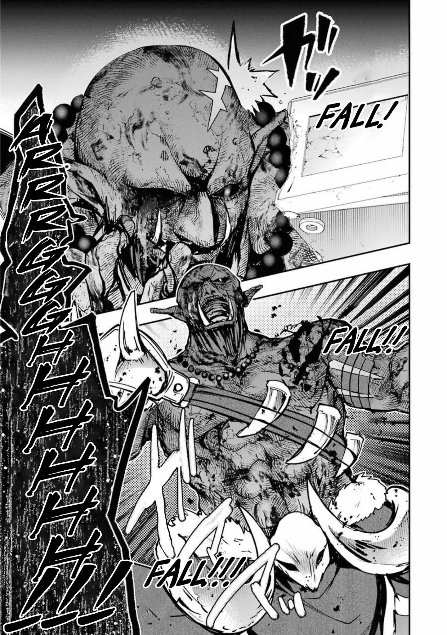 Monster ga Afureru Sekai ni Natta Node, Suki ni Ikitai to Omoimasu Chap 11 - Next Chap 12