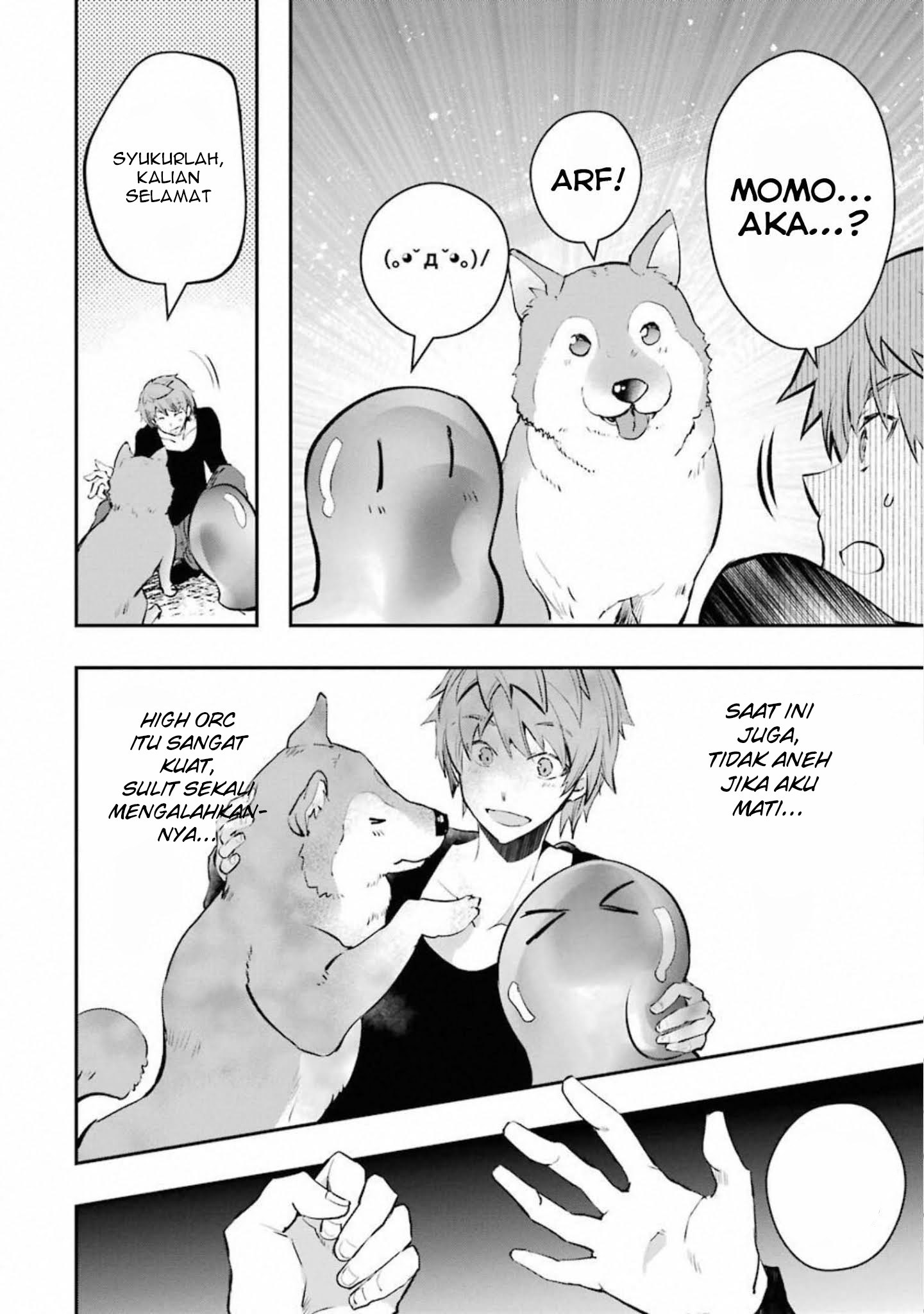 Monster ga Afureru Sekai ni Natta Node, Suki ni Ikitai to Omoimasu Chap 11 - Next Chap 12