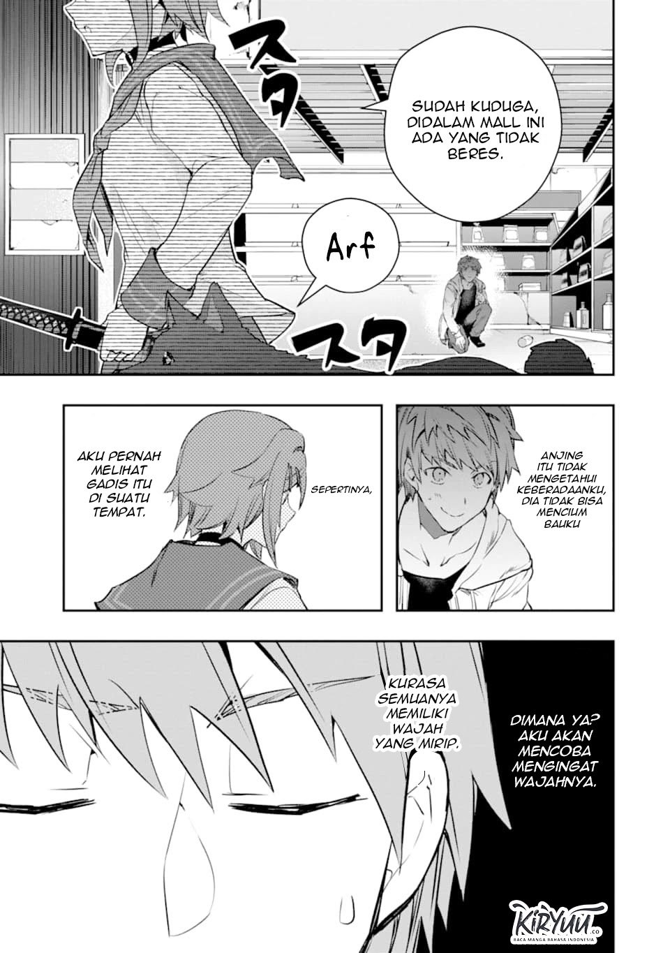 Monster ga Afureru Sekai ni Natta Node, Suki ni Ikitai to Omoimasu Chap 13 - Next Chap 14