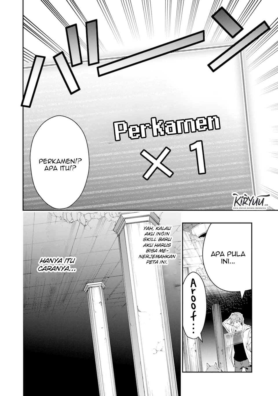 Monster ga Afureru Sekai ni Natta Node, Suki ni Ikitai to Omoimasu Chap 13 - Next Chap 14