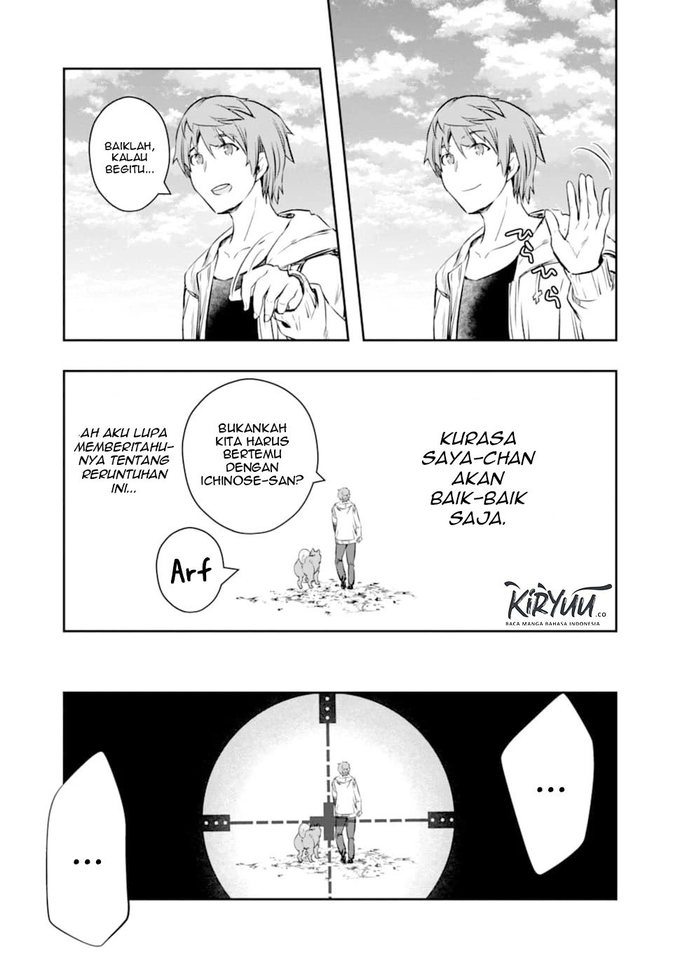 Monster ga Afureru Sekai ni Natta Node, Suki ni Ikitai to Omoimasu Chap 13 - Next Chap 14