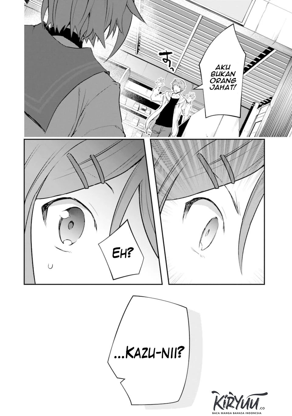 Monster ga Afureru Sekai ni Natta Node, Suki ni Ikitai to Omoimasu Chap 13 - Next Chap 14