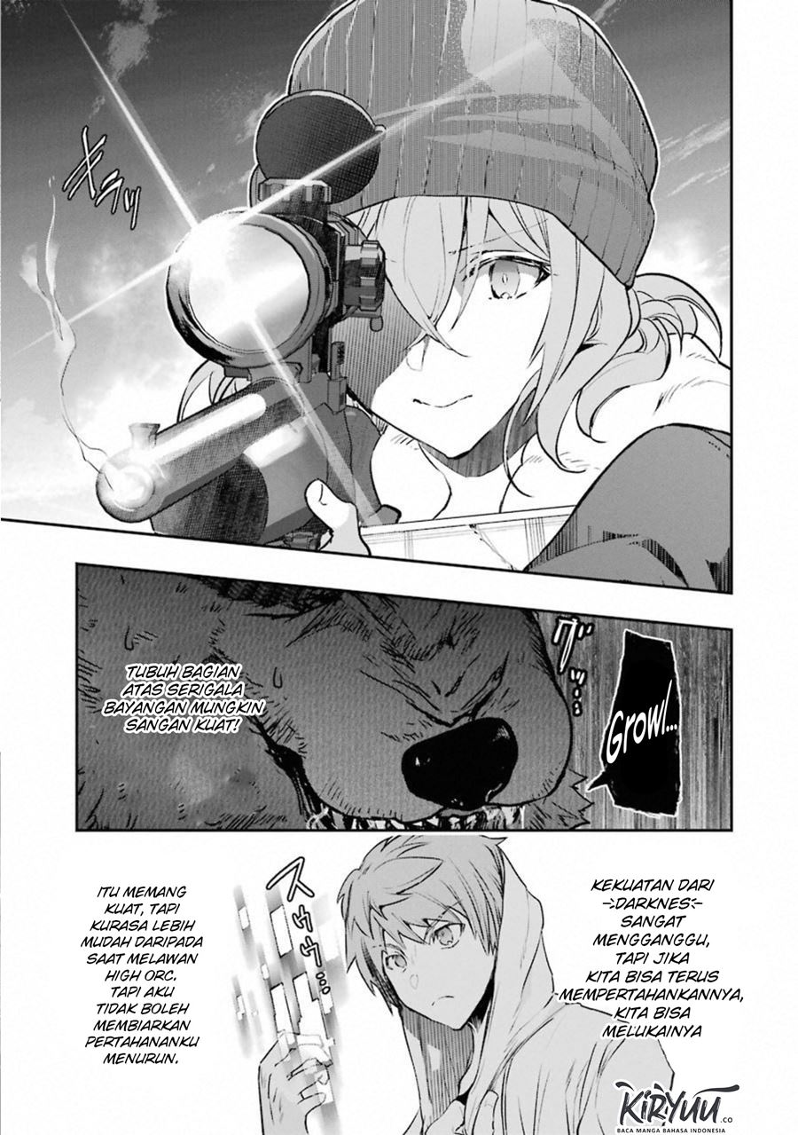 Monster ga Afureru Sekai ni Natta Node, Suki ni Ikitai to Omoimasu Chap 15 - Next Chap 16