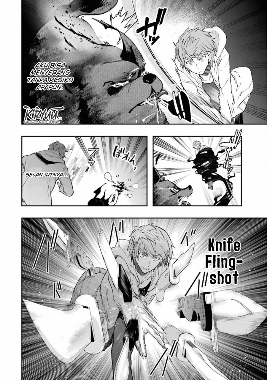 Monster ga Afureru Sekai ni Natta Node, Suki ni Ikitai to Omoimasu Chap 15 - Next Chap 16