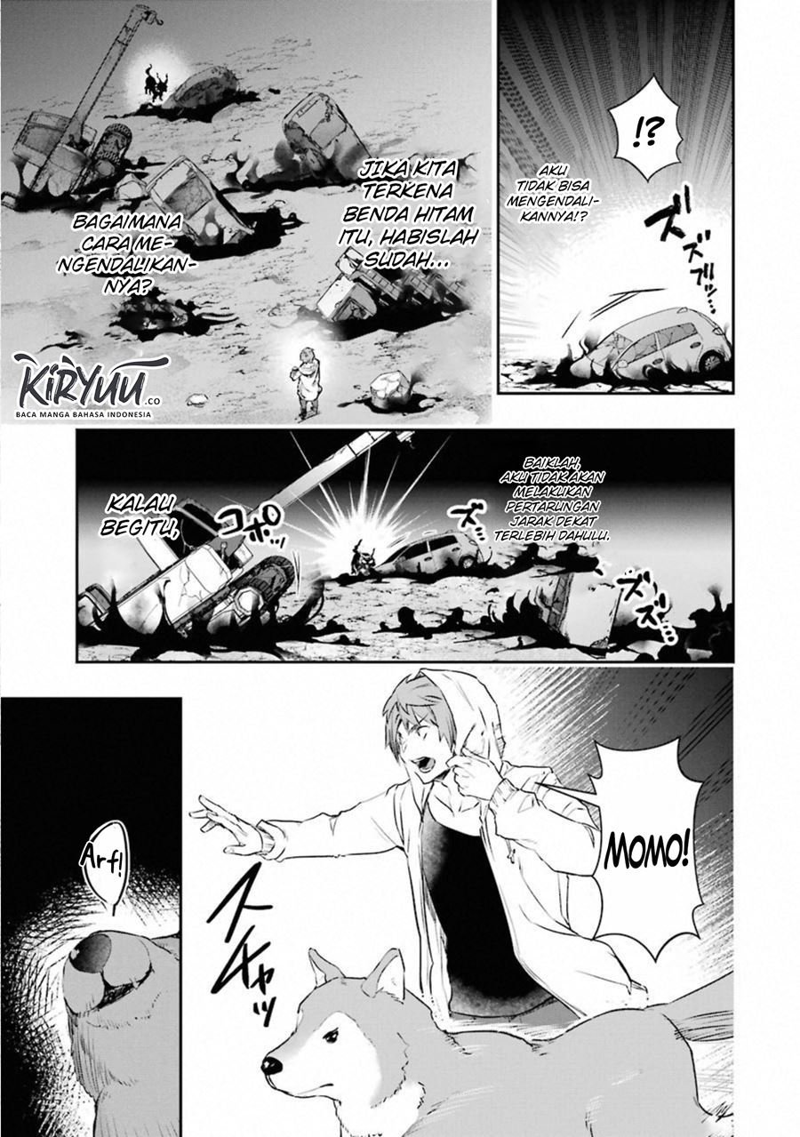 Monster ga Afureru Sekai ni Natta Node, Suki ni Ikitai to Omoimasu Chap 15 - Next Chap 16