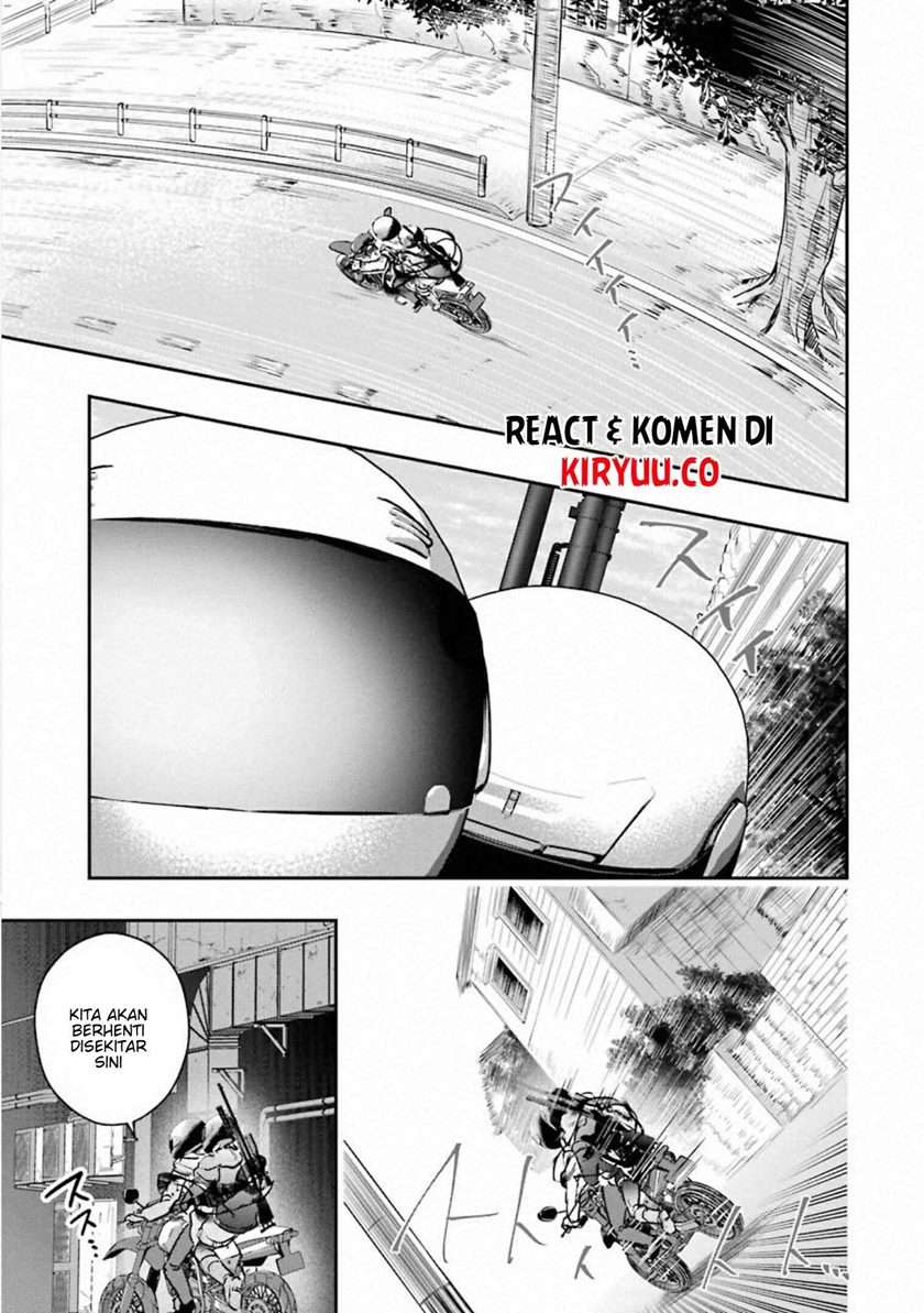 Monster ga Afureru Sekai ni Natta Node, Suki ni Ikitai to Omoimasu Chap 17 - Next Chap 18