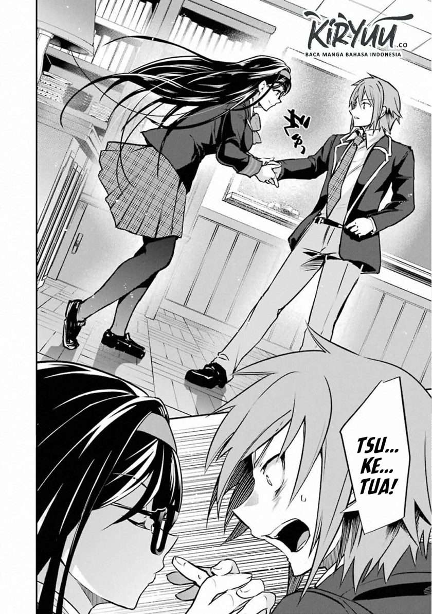 Monster ga Afureru Sekai ni Natta Node, Suki ni Ikitai to Omoimasu Chap 17 - Next Chap 18