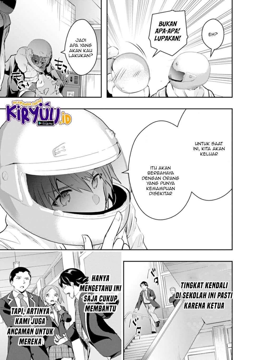 Monster ga Afureru Sekai ni Natta Node, Suki ni Ikitai to Omoimasu Chap 18 - Next Chap 19