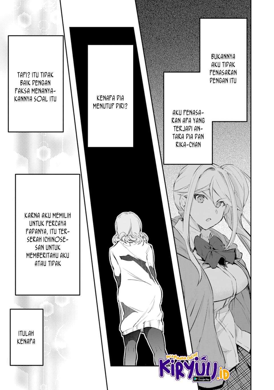Monster ga Afureru Sekai ni Natta Node, Suki ni Ikitai to Omoimasu Chap 18 - Next Chap 19