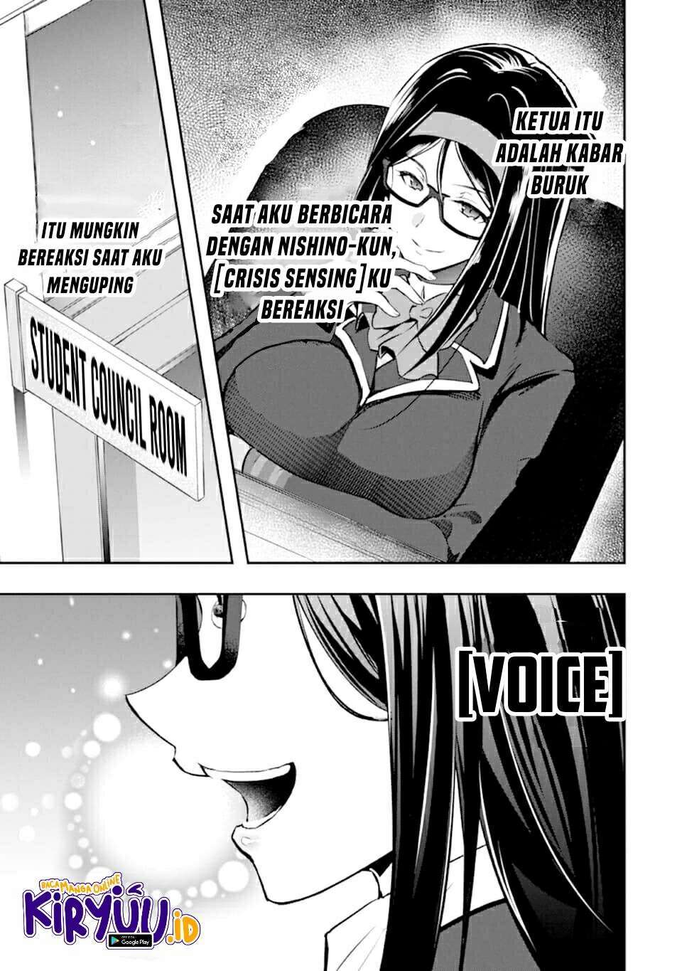 Monster ga Afureru Sekai ni Natta Node, Suki ni Ikitai to Omoimasu Chap 18 - Next Chap 19