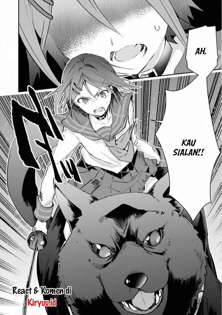 Monster ga Afureru Sekai ni Natta Node, Suki ni Ikitai to Omoimasu Chap 19.1 - Next Chap 20.1