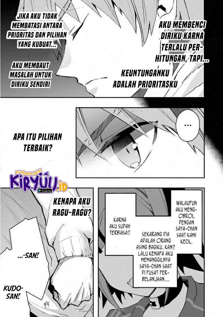 Monster ga Afureru Sekai ni Natta Node, Suki ni Ikitai to Omoimasu Chap 19.1 - Next Chap 20.1